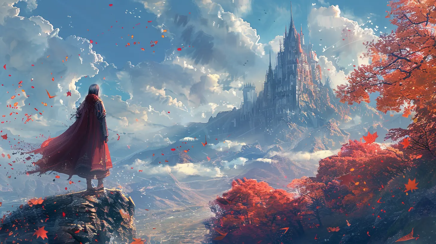 Fantasy Meets Reality: How RPGs Blur the Lines Between Genres