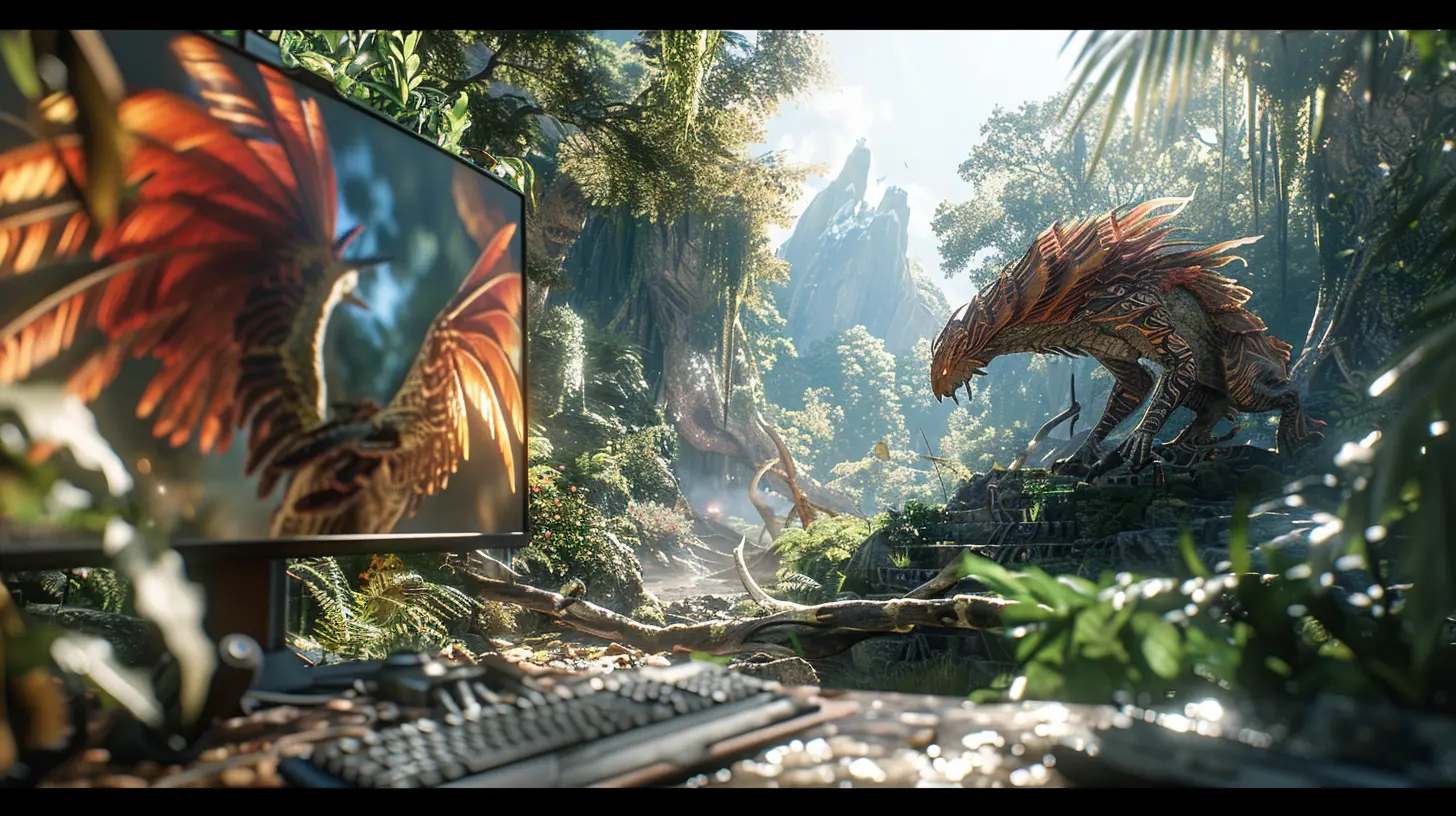 From Studio to Screen: How PC Games Are Made