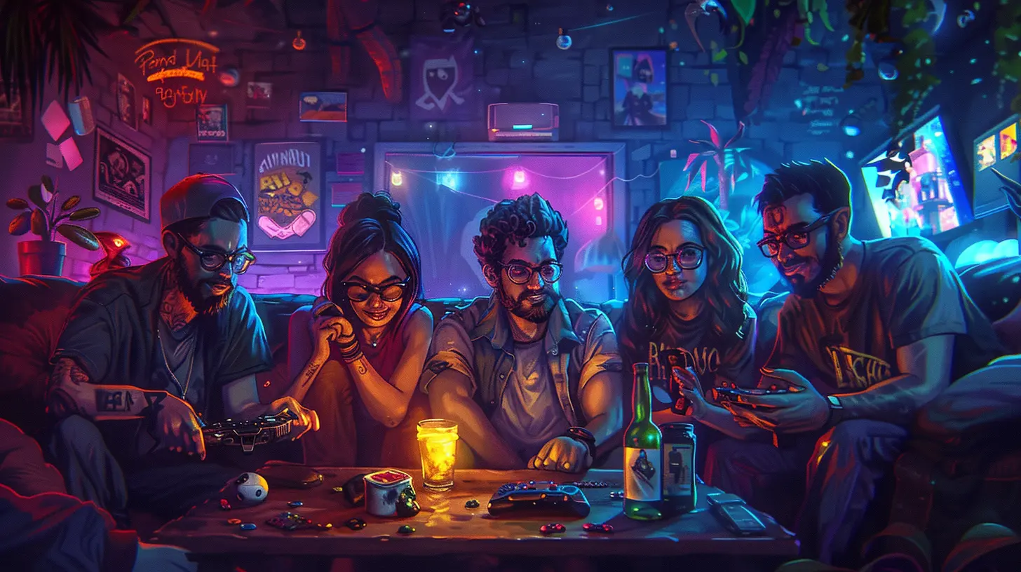 Game Night Made Easy: Must-Have Social Games for Every Group