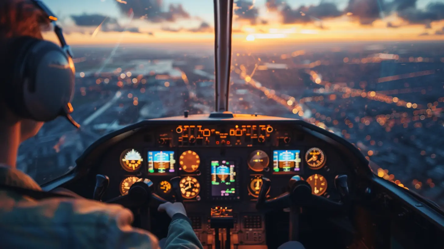 Unleashing Your Inner Pilot: The Best Flight Simulation Games