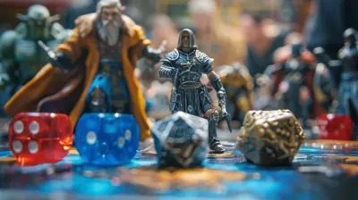 Exploring the Role of Miniatures in Kickstarter Board Games