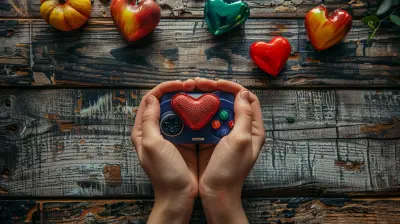 High Scores and Heart Races: What Makes Arcade Games Addictive