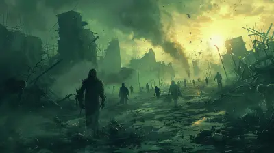 How Horror Games Have Reinvented the Zombie Apocalypse