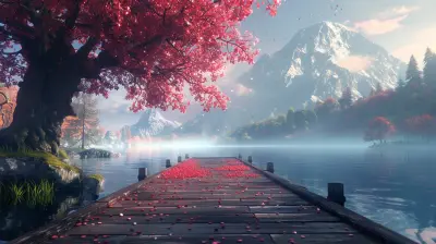 Relax and Unwind: Games That Are Perfect for a Stress-Free Experience