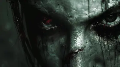 The Psychological Impact of Replayability in Horror Games