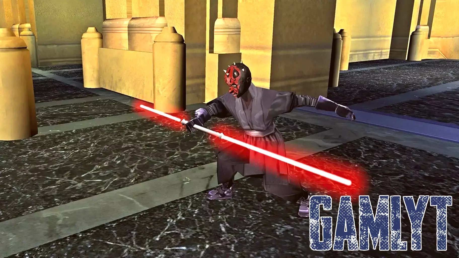 A Nostalgic Look at a Classic Star Wars Game That Excels in Jedi Combat