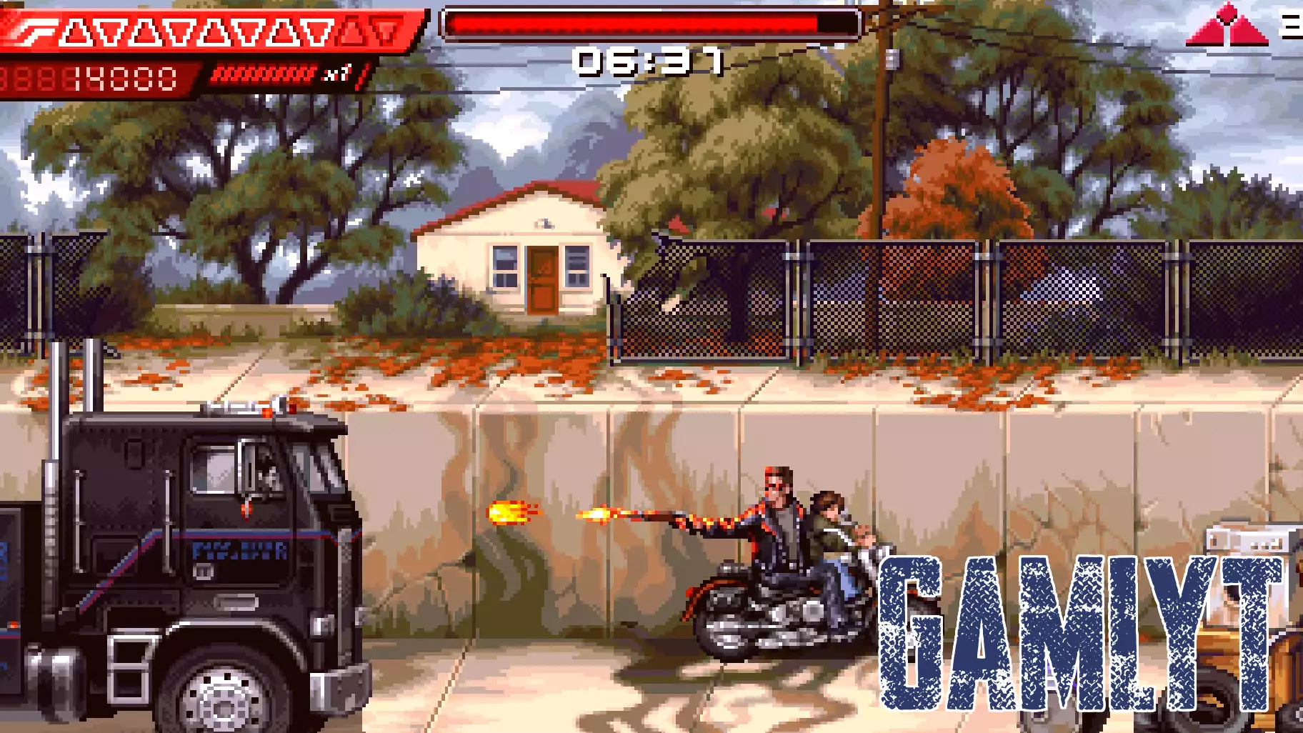 A Nostalgic Vision for a New Terminator Game