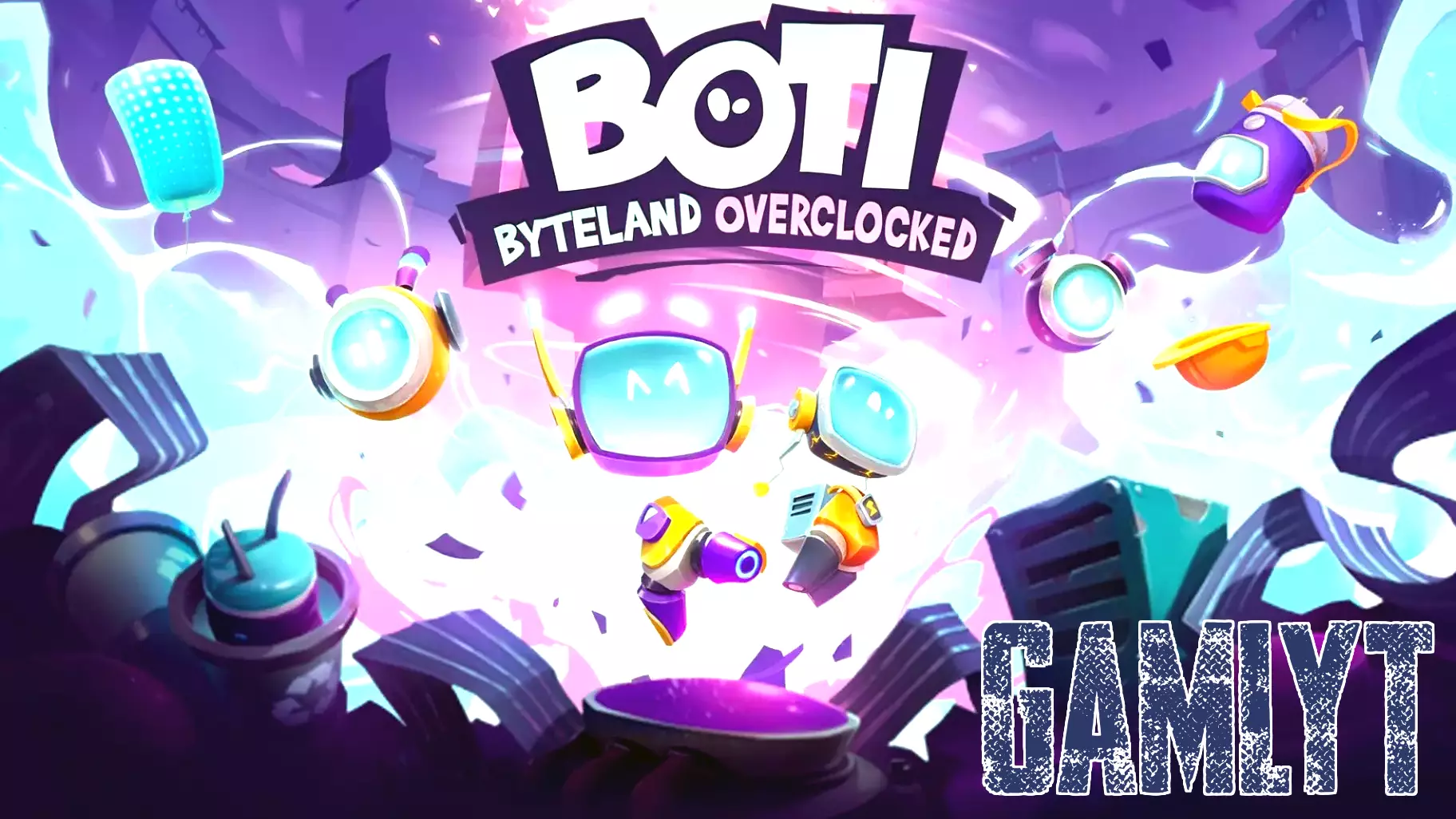 Boti: Byteland Overclocked Set for Console Launch