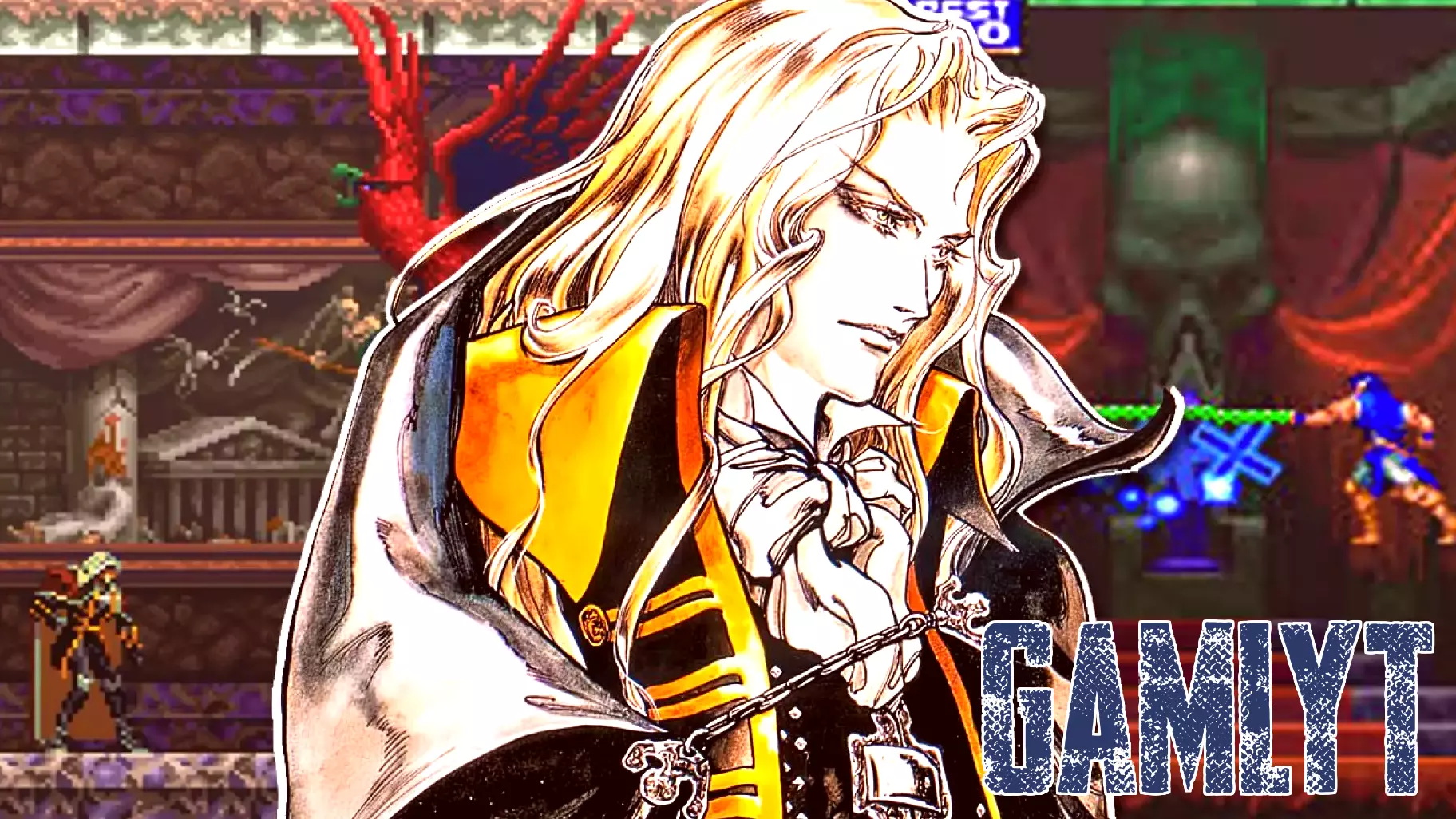 Castlevania: Symphony of the Night Remains a Timeless Classic