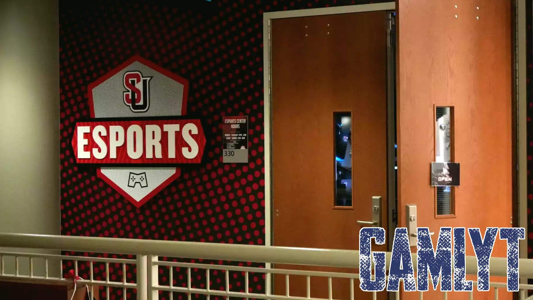 Elevating Campus Gaming Experience at Seattle University's Esports Room