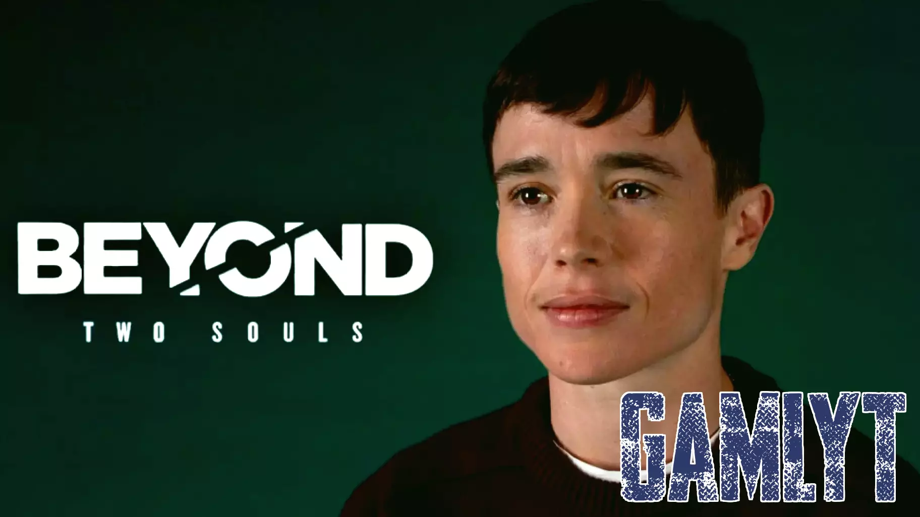 Elliot Page and Quantic Dream Team Up for Beyond: Two Souls TV Series