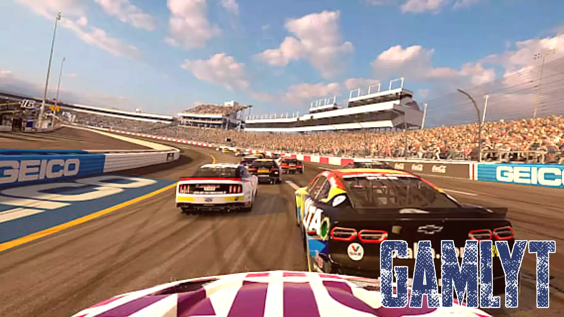 Final Opportunity to Grab These 10 NASCAR Video Games