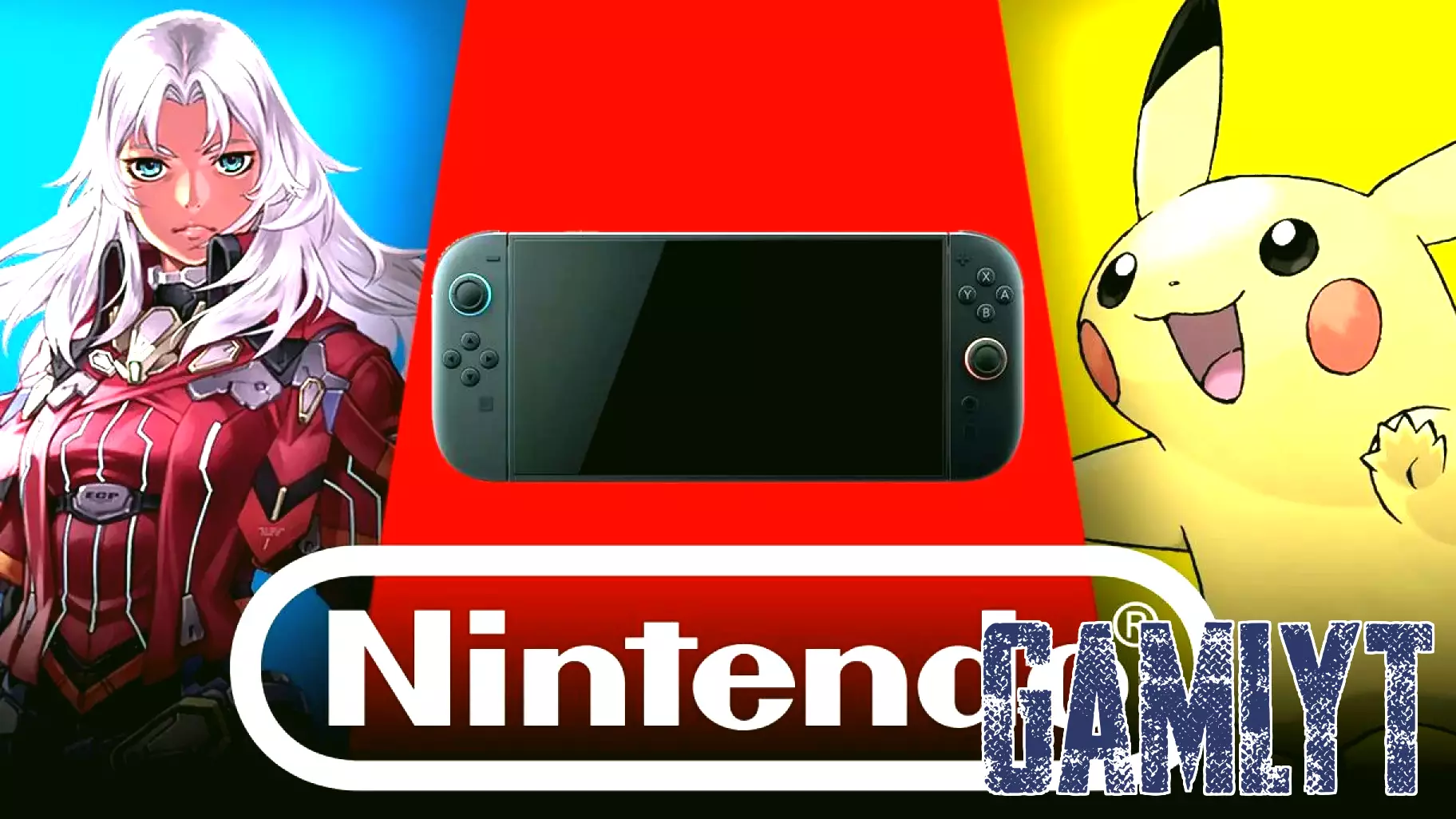 Nintendo Reaffirms Its Exciting Lineup for 2025