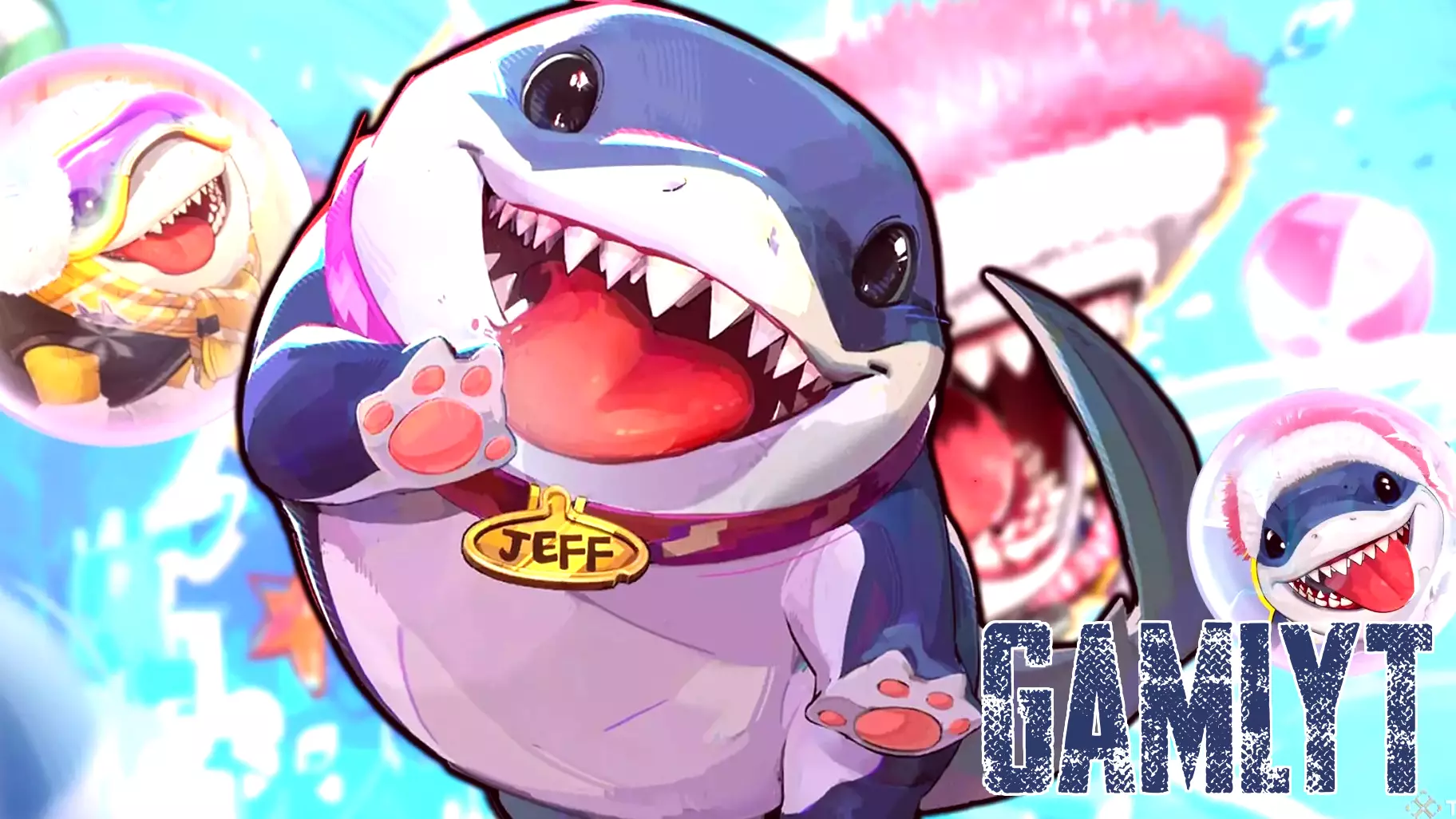 The Case for More Sharks in Video Games