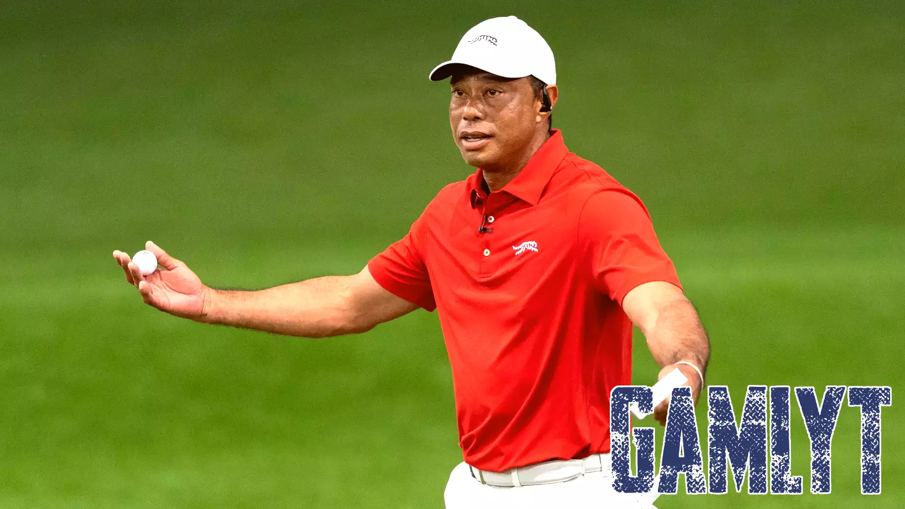 Tiger Woods Takes Center Stage in PGA Tour 2K25: Release Date Insights