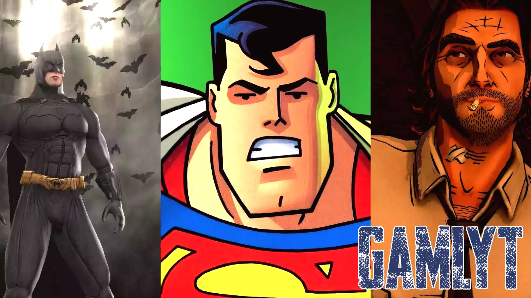 Unconventional DC Video Games: A Look at the Oddities