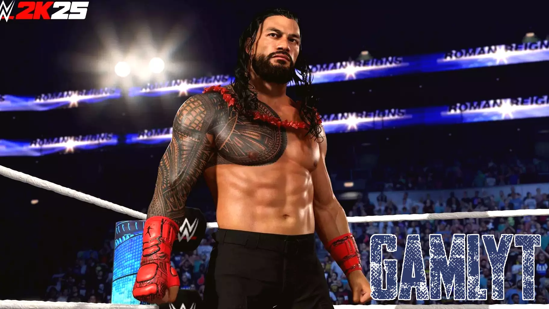 WWE 2K25: A Sneak Peek into the Action-Packed Gameplay