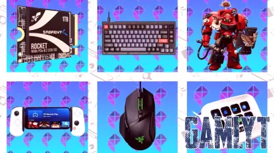 Affordable Gaming Gifts Under $100