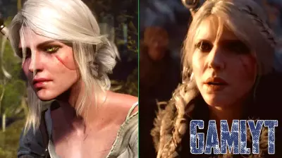 Concerns Emerge Over Ciri as the Lead Character in The Witcher 4