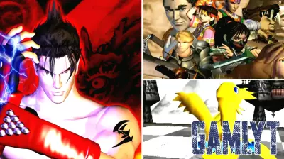 Iconic Fighting Games Exclusive to the PS1