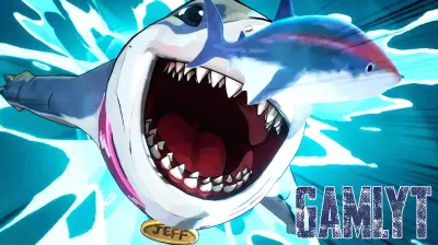 Marvel Rivals Introduces Jeff the Land Shark: A Secret Weapon in Gameplay