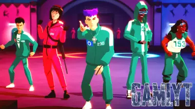 Netflix Adjusts Game Strategy by Shutting Down Squid Game Studio