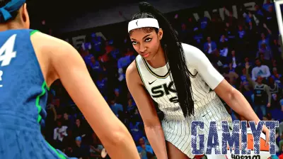 Women Take Center Stage in NBA 2K26